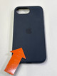 Apple iPhone 16e Back Cover Black 