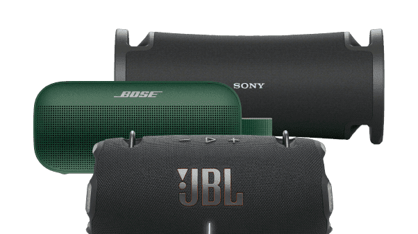 Speakers en boxen