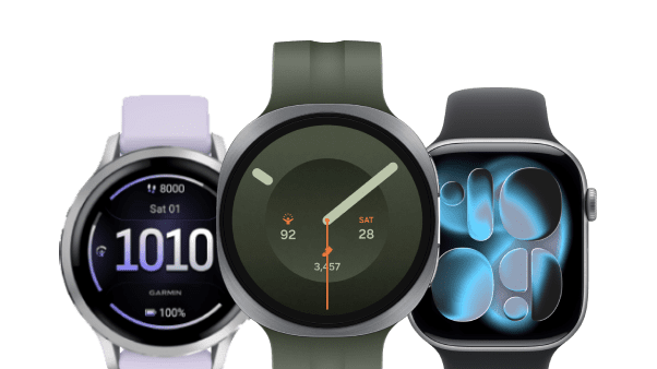 Smartwatches
