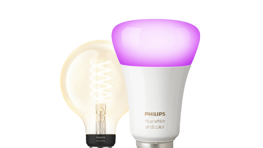 Smart lampen